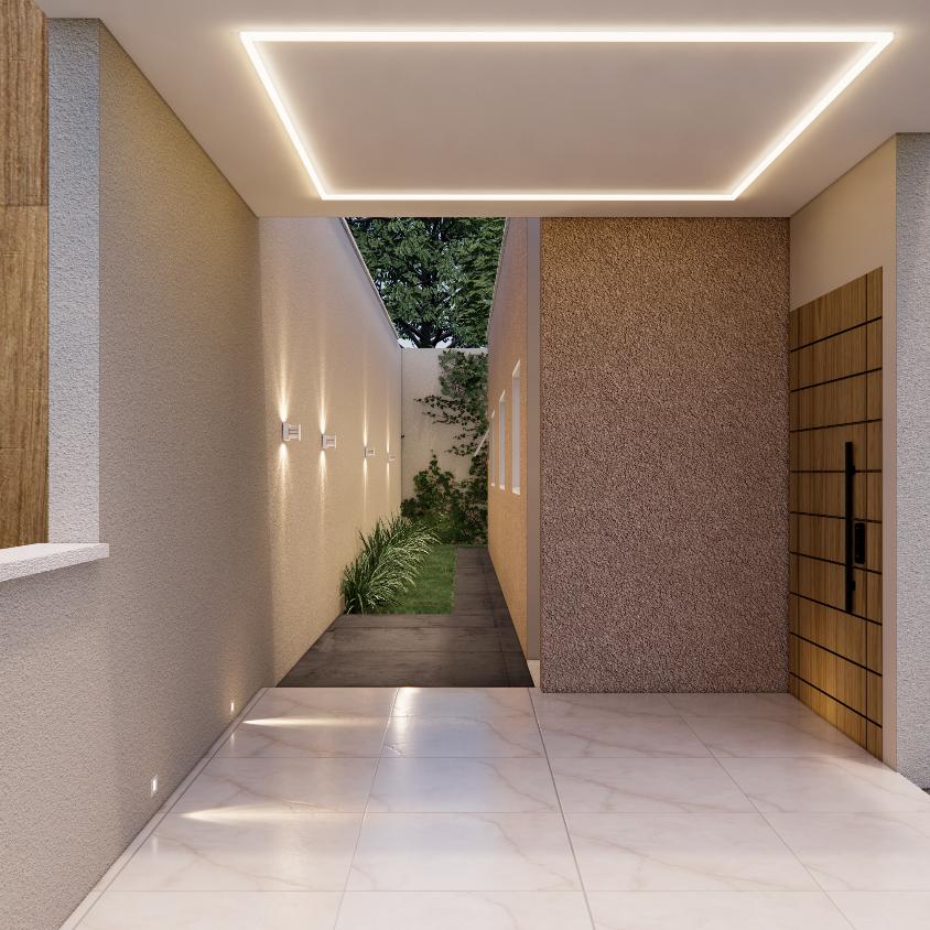 Casa de Condomínio, 2 quartos - Foto 2