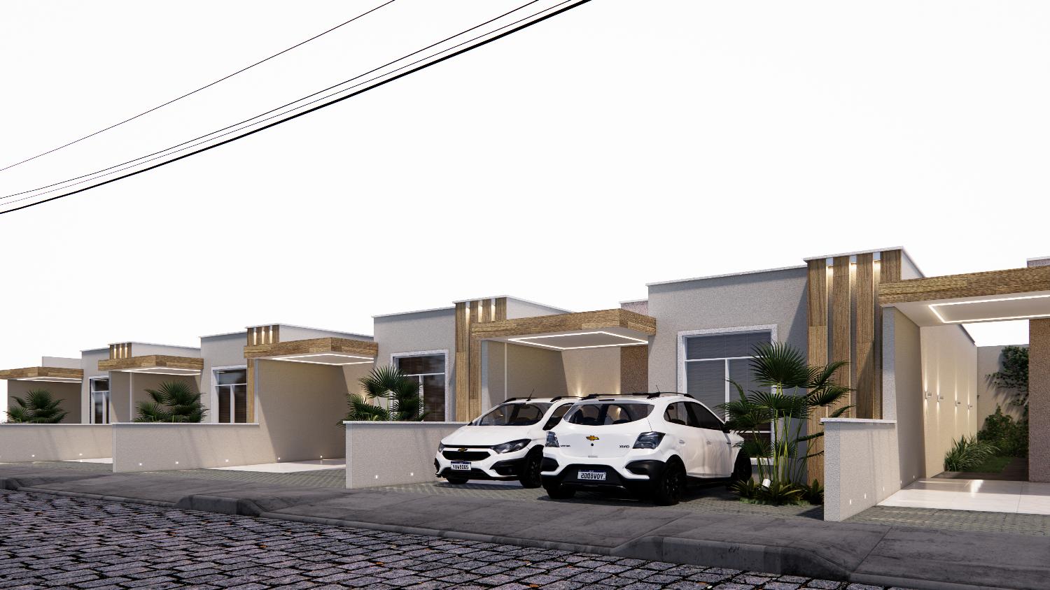 Casa de Condomínio, 2 quartos - Foto 6