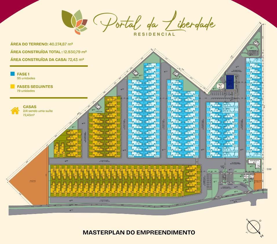 Casa de Condomínio, 2 quartos - Foto 7