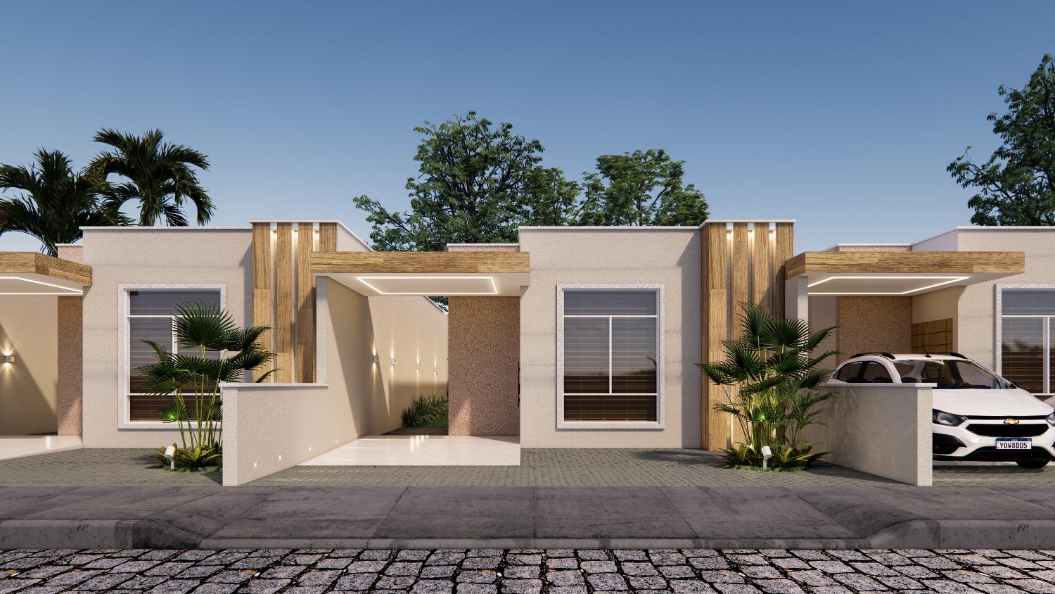 Casa de Condomínio, 2 quartos - Foto 8