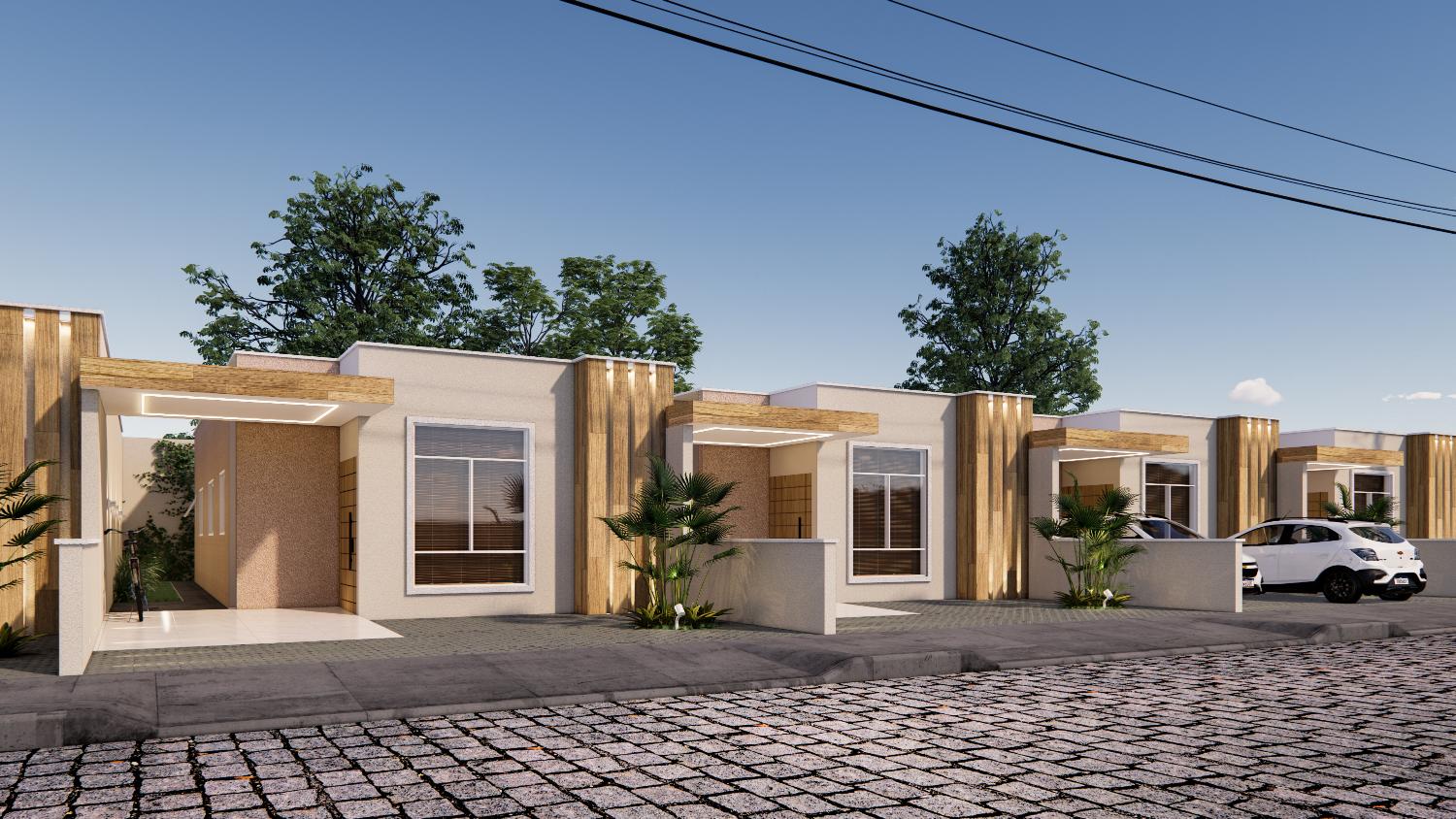 Casa de Condomínio, 2 quartos - Foto 9