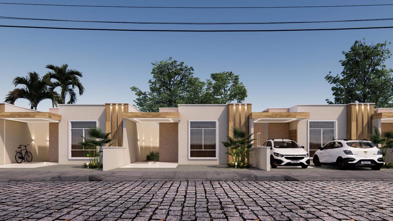 Casa de Condomínio, 2 quartos - Foto 10