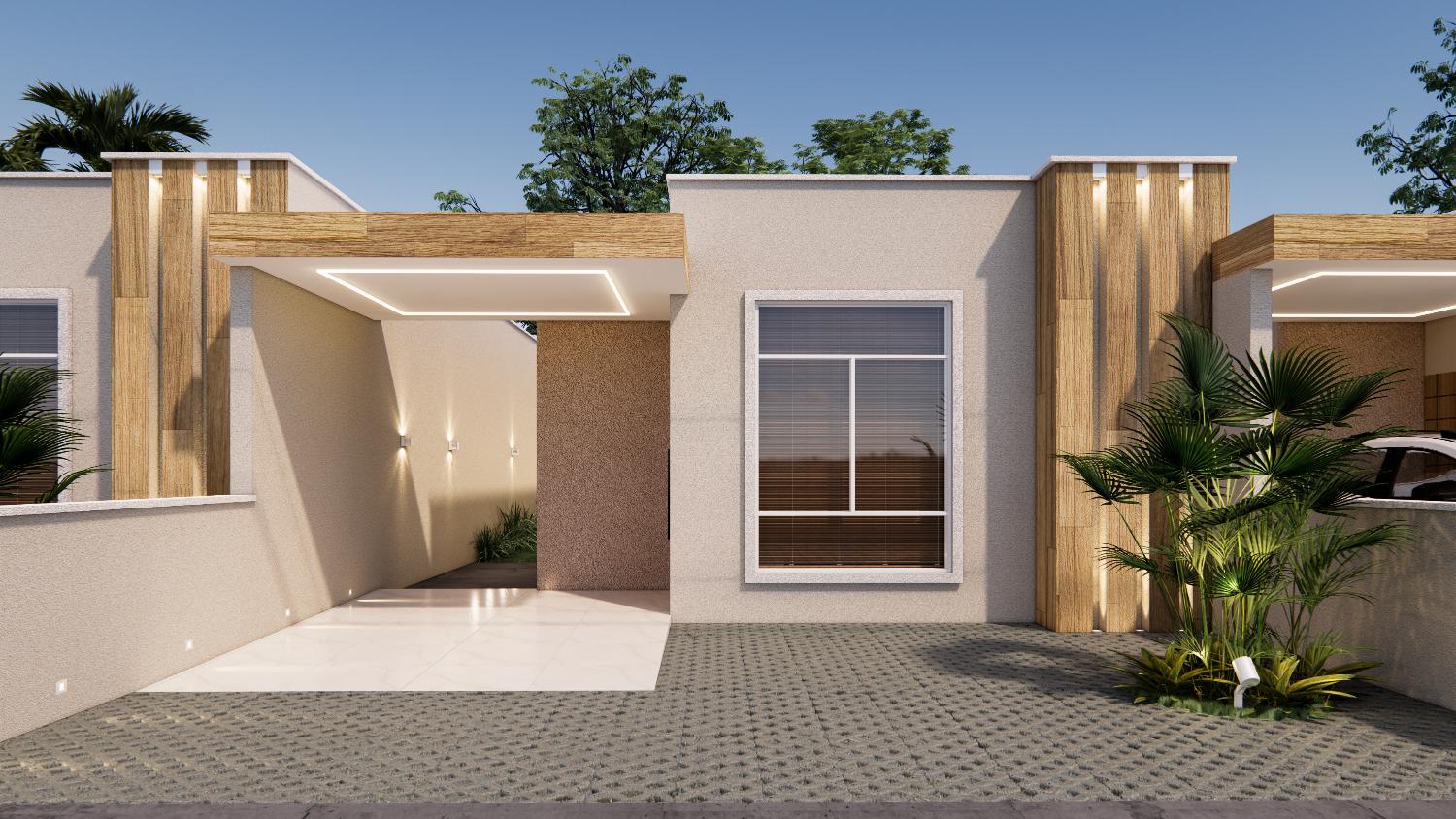 Casa de Condomínio, 2 quartos - Foto 11