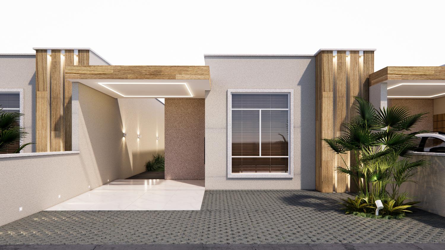 Casa de Condomínio, 2 quartos - Foto 14