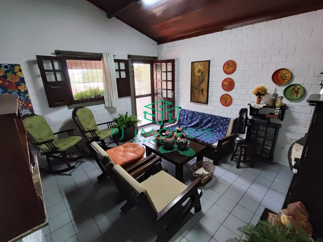 Casa de Condomínio à venda com 3 quartos, 85m² - Foto 1