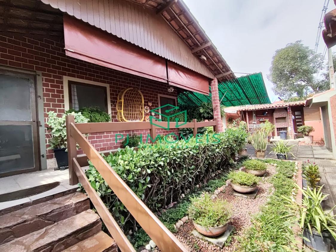 Casa de Condomínio à venda com 3 quartos, 85m² - Foto 2