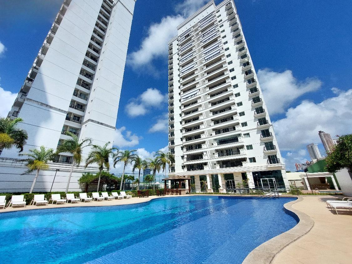 Apartamento à venda com 3 quartos, 101m² - Foto 9