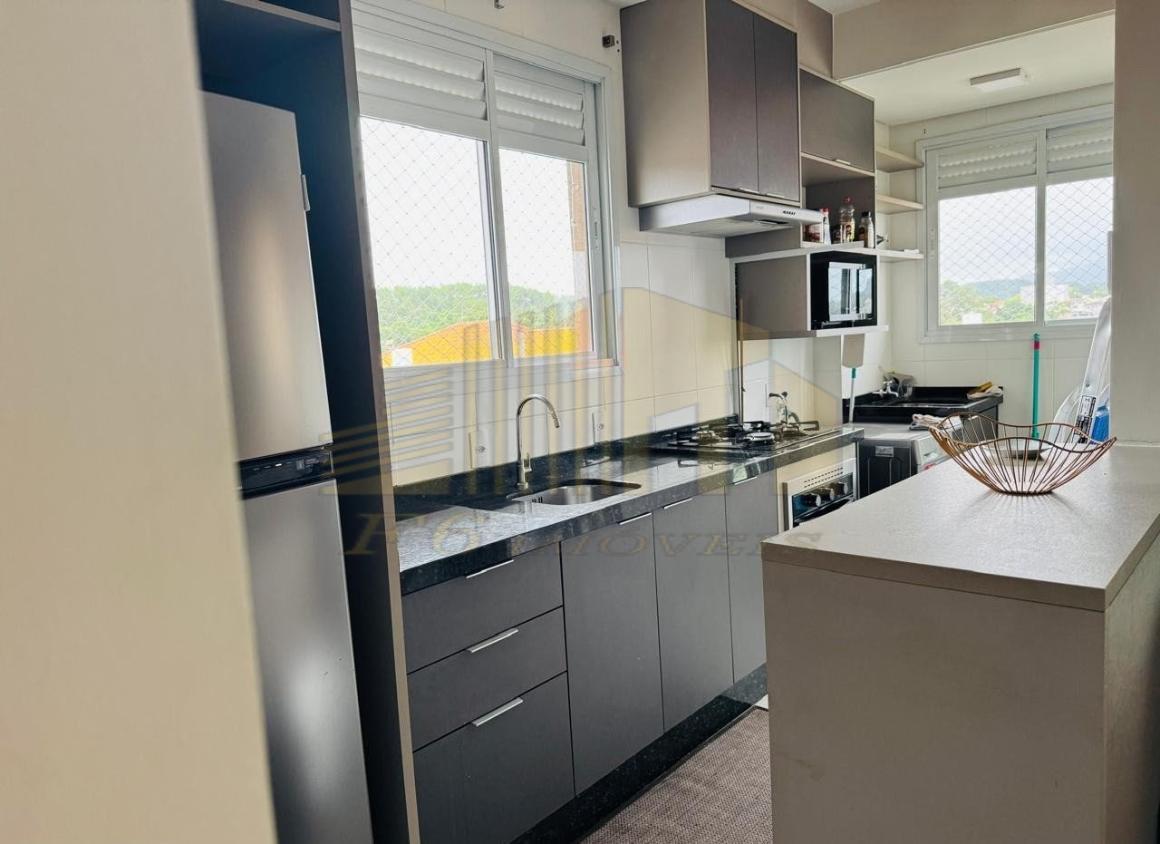 Apartamento à venda com 1 quarto, 45m² - Foto 1