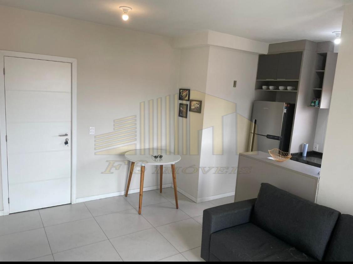 Apartamento à venda com 1 quarto, 45m² - Foto 3