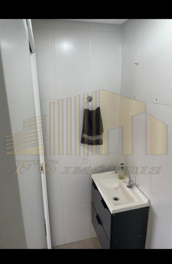 Apartamento à venda com 1 quarto, 45m² - Foto 7