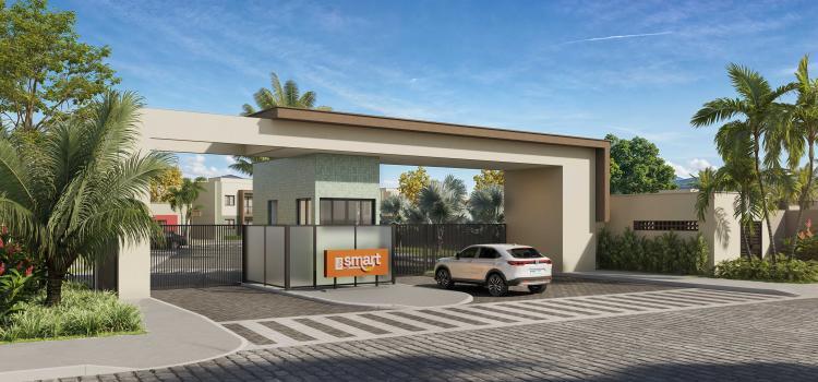Casa de Condomínio à venda com 2 quartos, 43m² - Foto 3