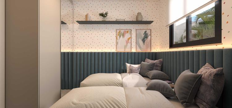 Casa de Condomínio à venda com 2 quartos, 43m² - Foto 7
