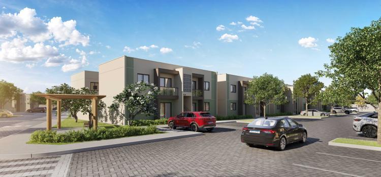 Casa de Condomínio à venda com 2 quartos, 43m² - Foto 1