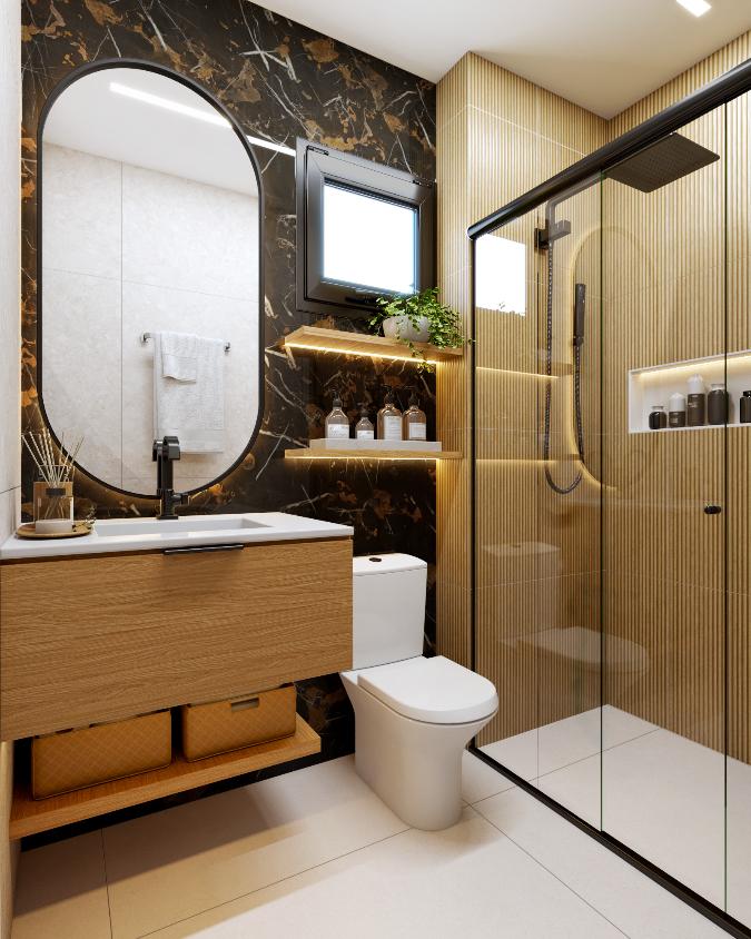 Apartamento, 3 quartos, 70 m² - Foto 3