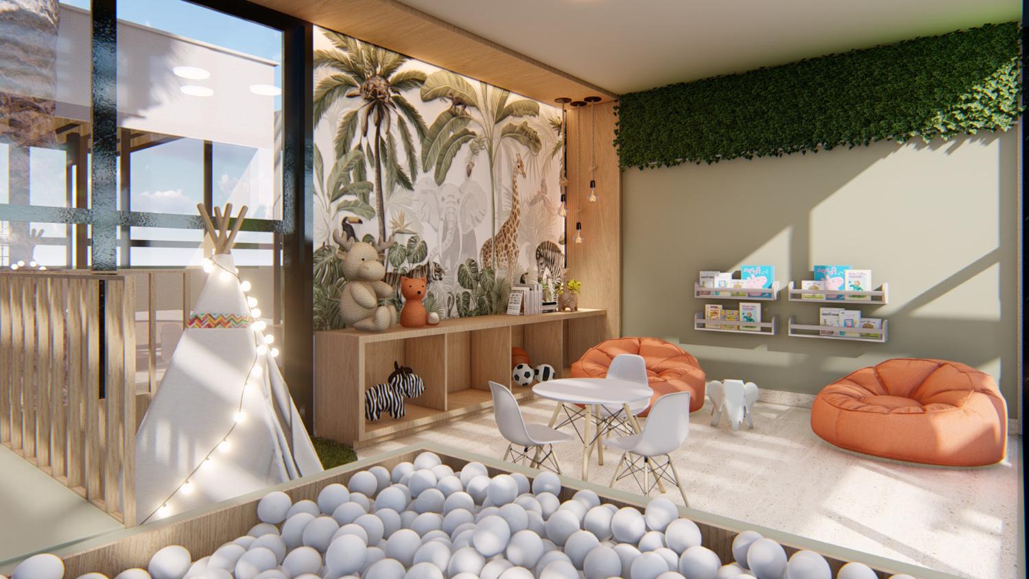 Apartamento, 3 quartos, 70 m² - Foto 9