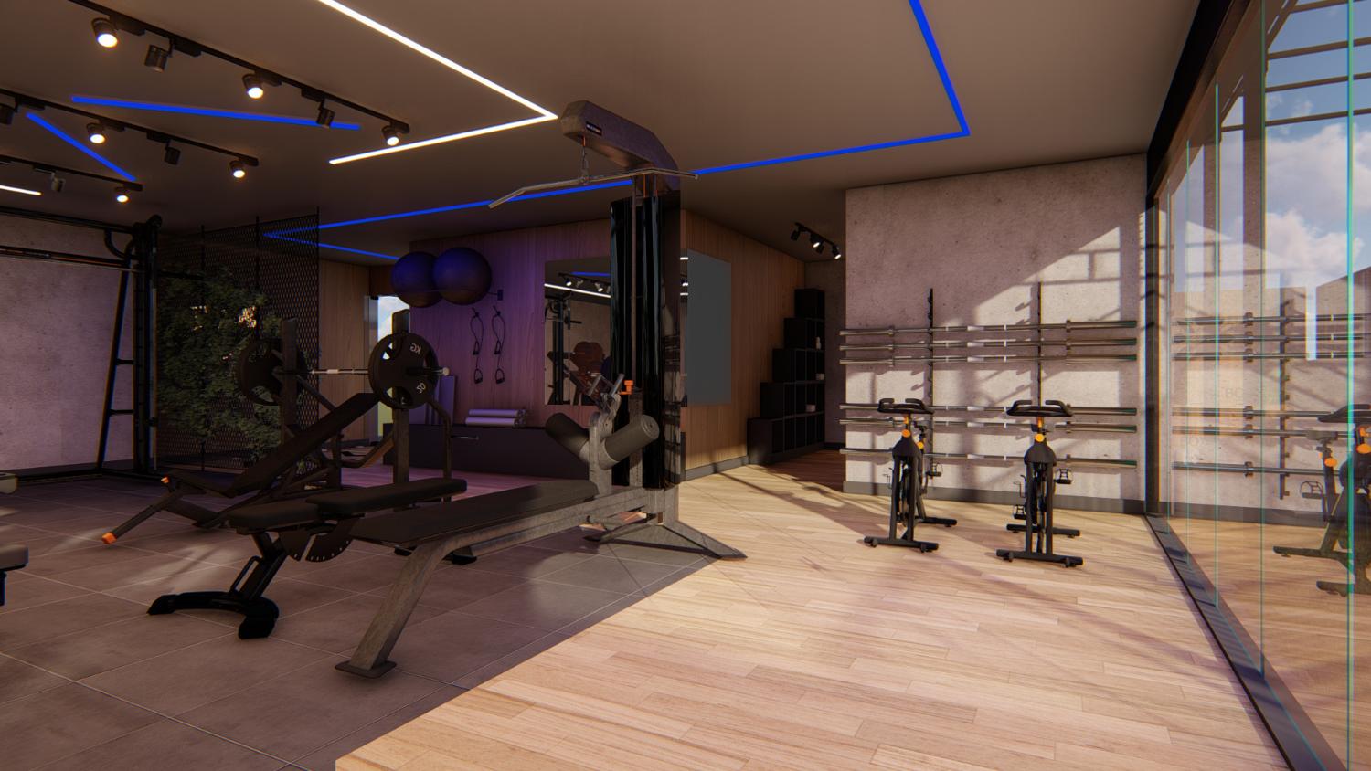 Apartamento, 3 quartos, 70 m² - Foto 19