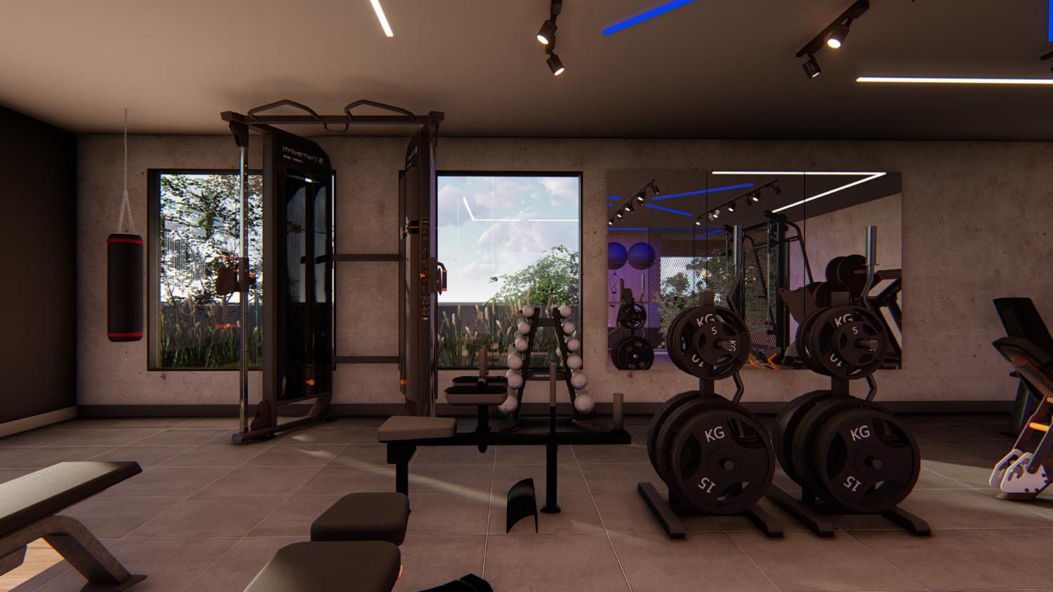 Apartamento, 3 quartos, 70 m² - Foto 15