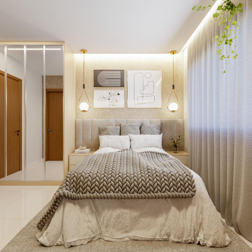 Apartamento, 3 quartos, 70 m² - Foto 7