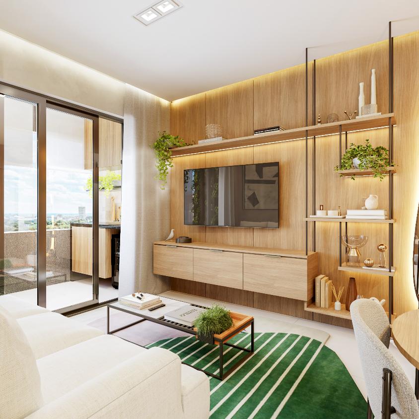 Apartamento, 3 quartos, 70 m² - Foto 13