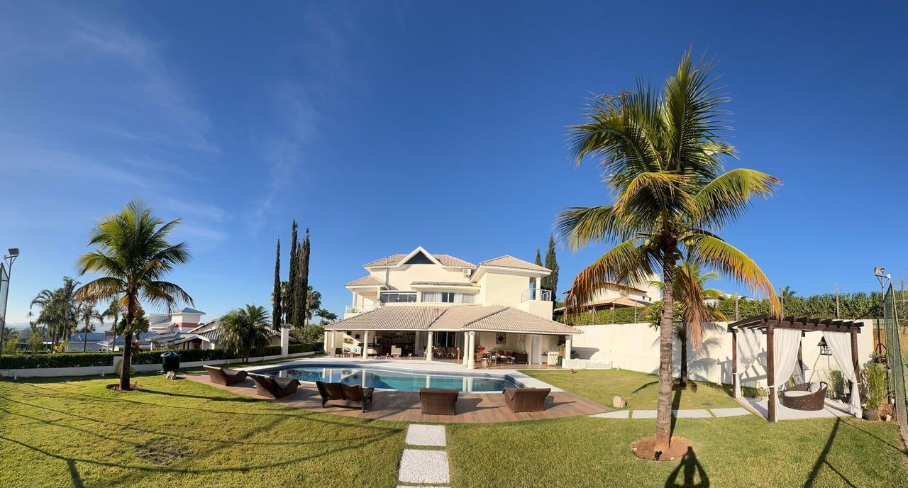 Casa de Condomínio, 4 quartos - Foto 1