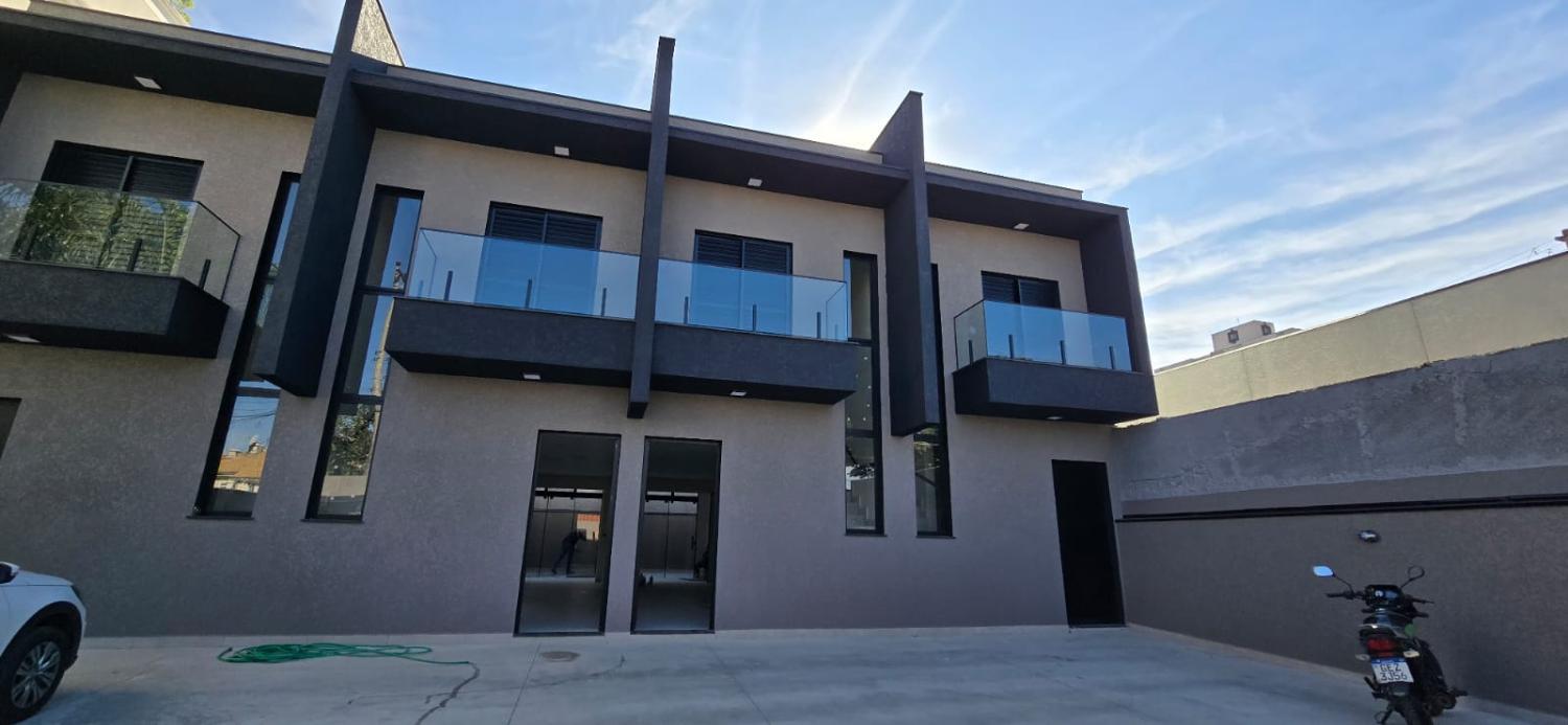 Sobrado, 2 quartos, 86 m² - Foto 1