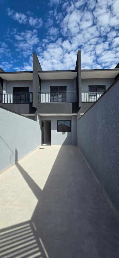 Sobrado à venda com 2 quartos, 77m² - Foto 2