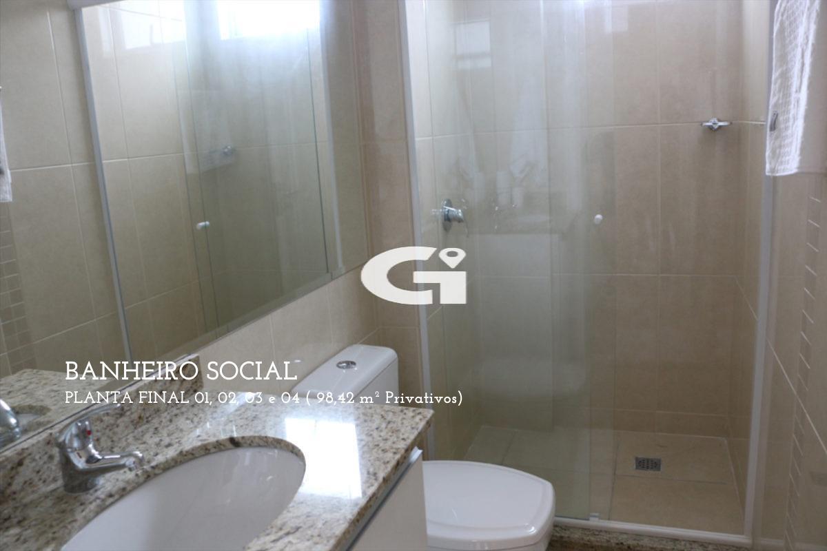 Apartamento, 3 quartos, 98 m² - Foto 8