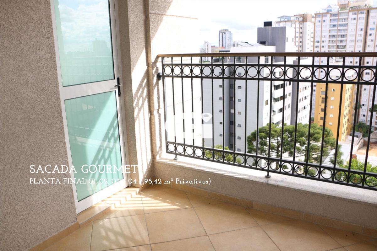 Apartamento, 3 quartos, 98 m² - Foto 4