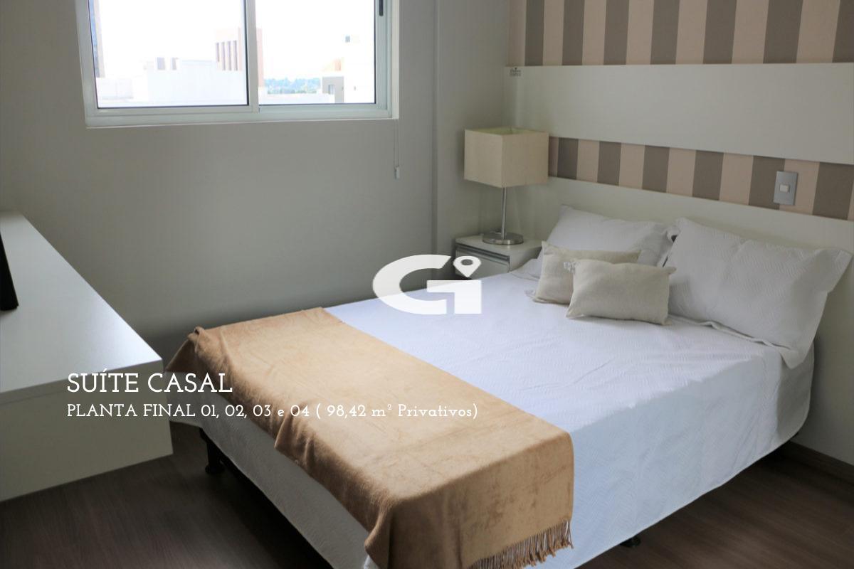 Apartamento, 3 quartos, 98 m² - Foto 5