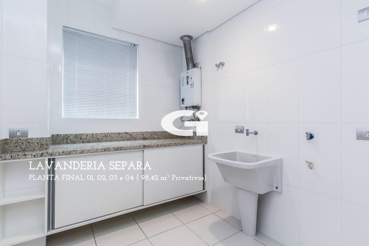 Apartamento, 3 quartos, 98 m² - Foto 9