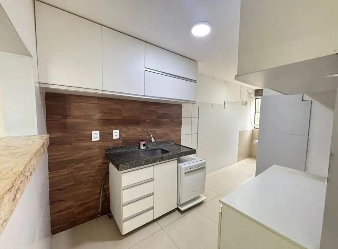 Apartamento à venda com 2 quartos, 58m² - Foto 3