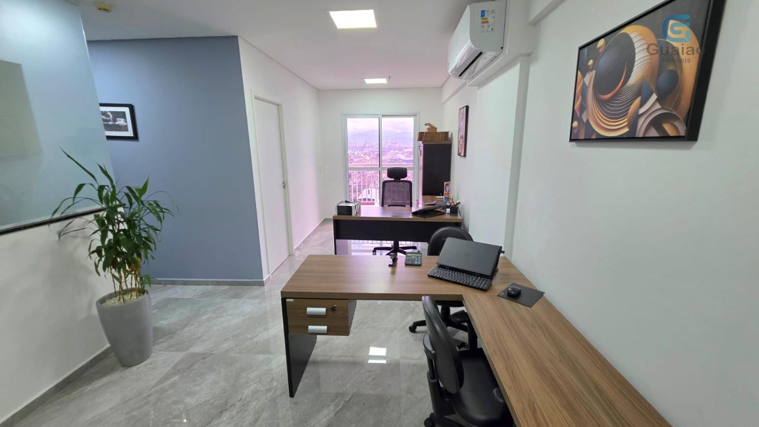 Sala-Conjunto, 41 m² - Foto 1