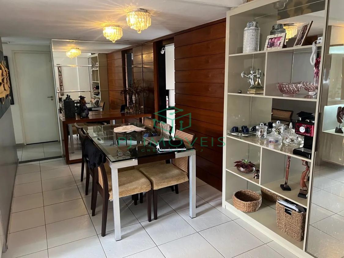 Apartamento, 3 quartos, 96 m² - Foto 2