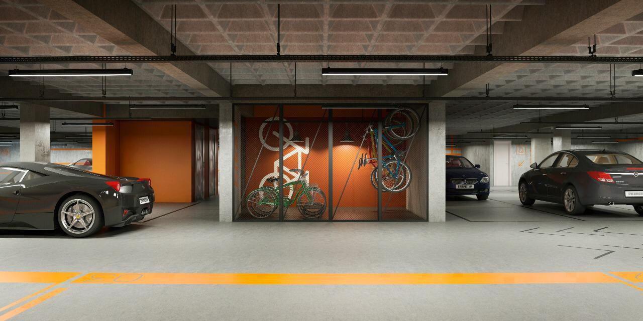 Apartamento, 1 quarto - Foto 9