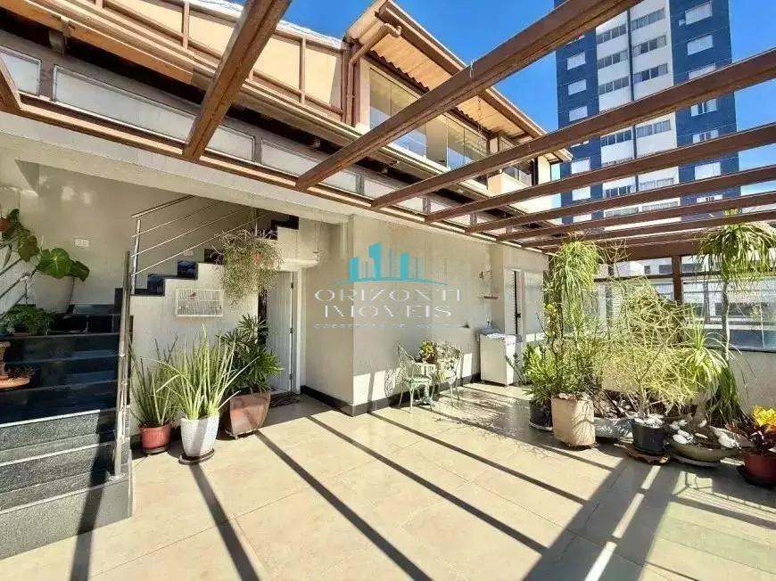 Cobertura, 4 quartos - Foto 1