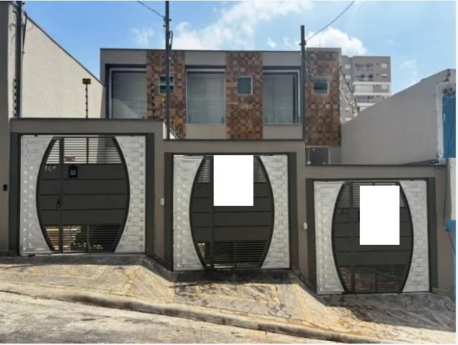 Sobrado à venda com 4 quartos, 129m² - Foto 1
