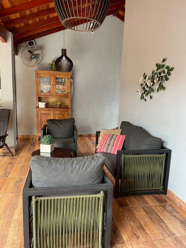 Casa à venda com 2 quartos, 138m² - Foto 7