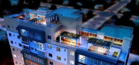 Apartamento, 2 quartos, 68 m² - Foto 2