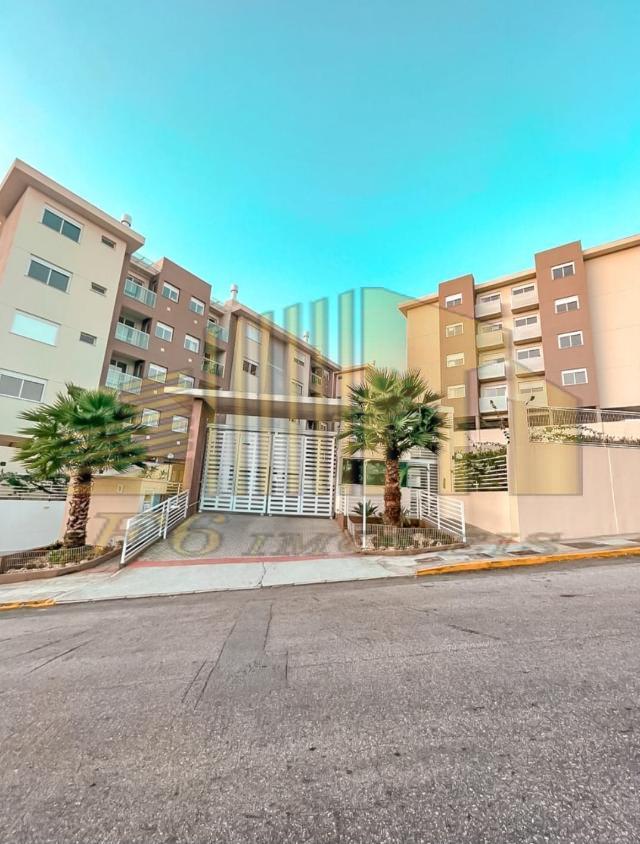 Apartamento à venda com 2 quartos, 63m² - Foto 3
