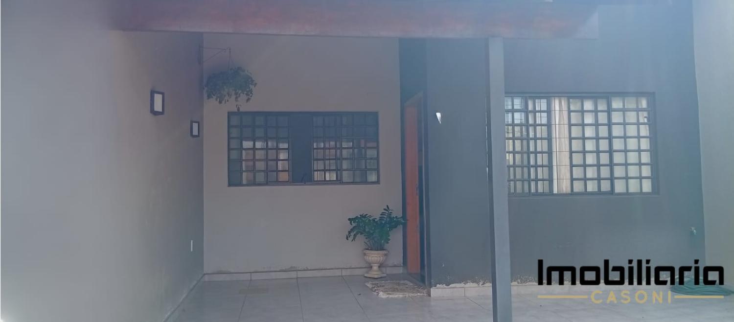 Casa, 3 quartos, 93 m² - Foto 1