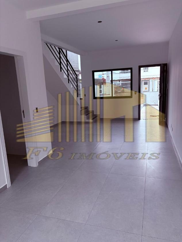 Sobrado à venda com 2 quartos, 80m² - Foto 3