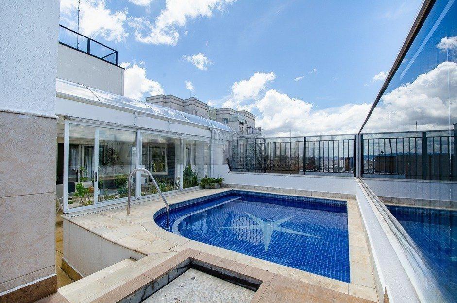 Cobertura, 4 quartos, 263 m² - Foto 3