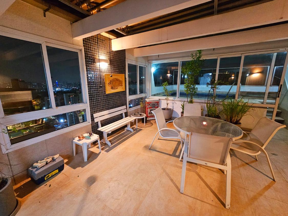 Cobertura, 4 quartos, 263 m² - Foto 7