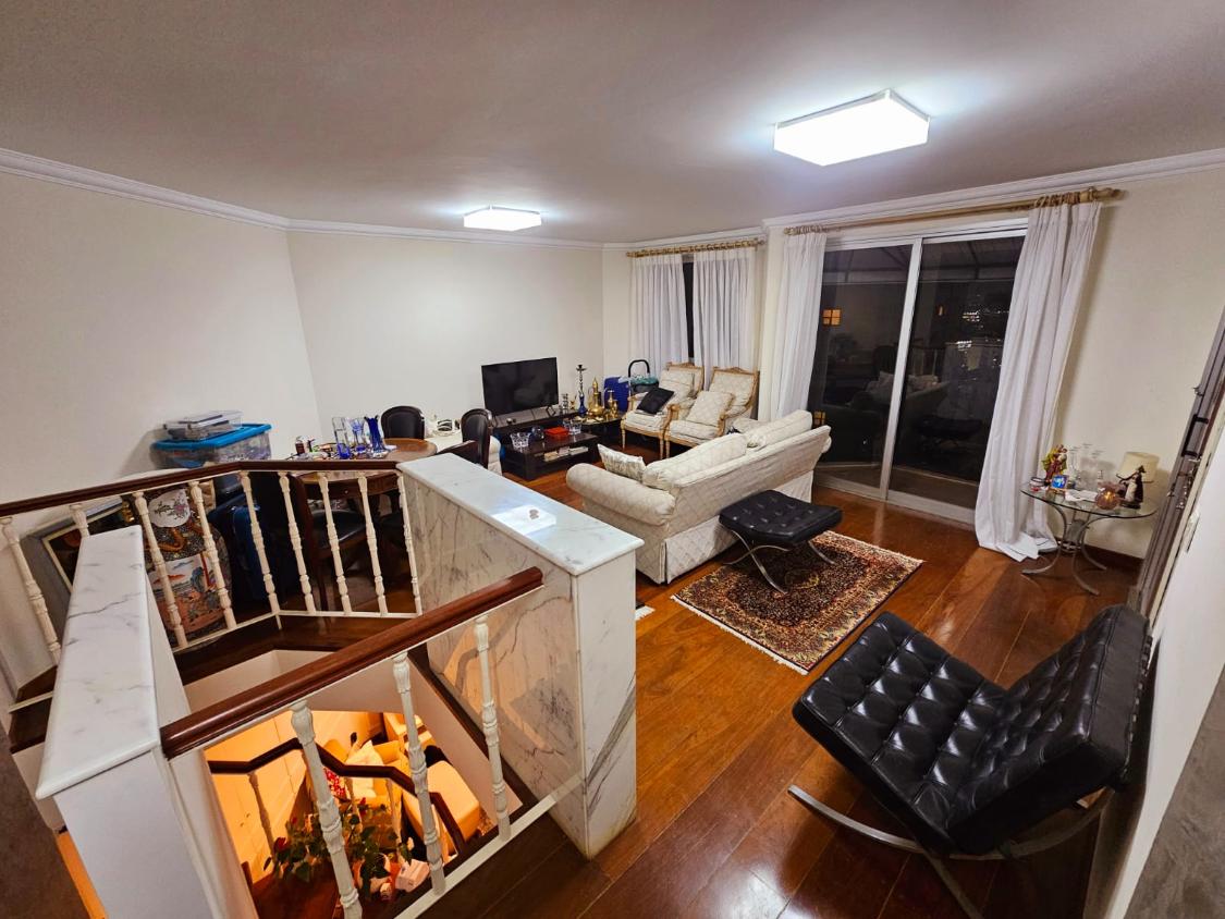 Cobertura, 4 quartos, 263 m² - Foto 11