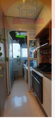 Apartamento, 1 quarto, 33 m² - Foto 7