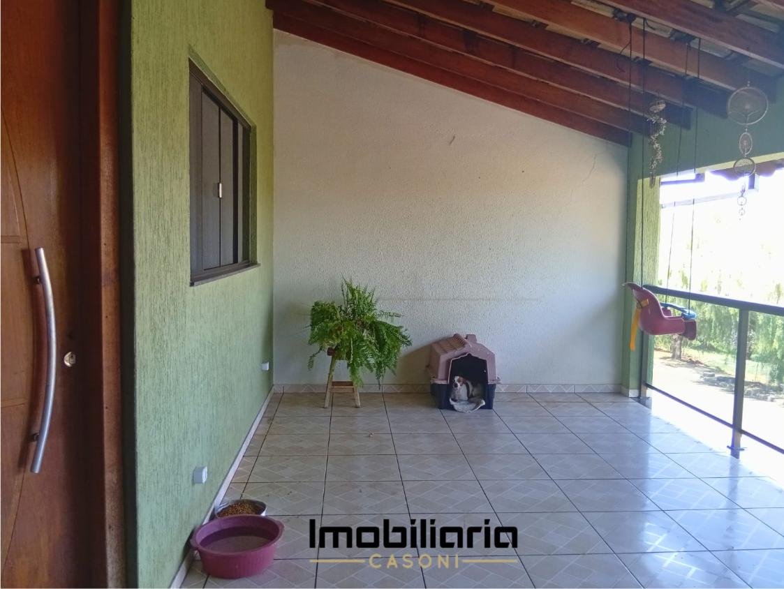 Casa à venda com 3 quartos - Foto 2