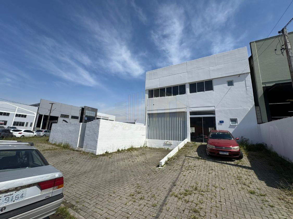 Depósito-Galpão - Foto 1