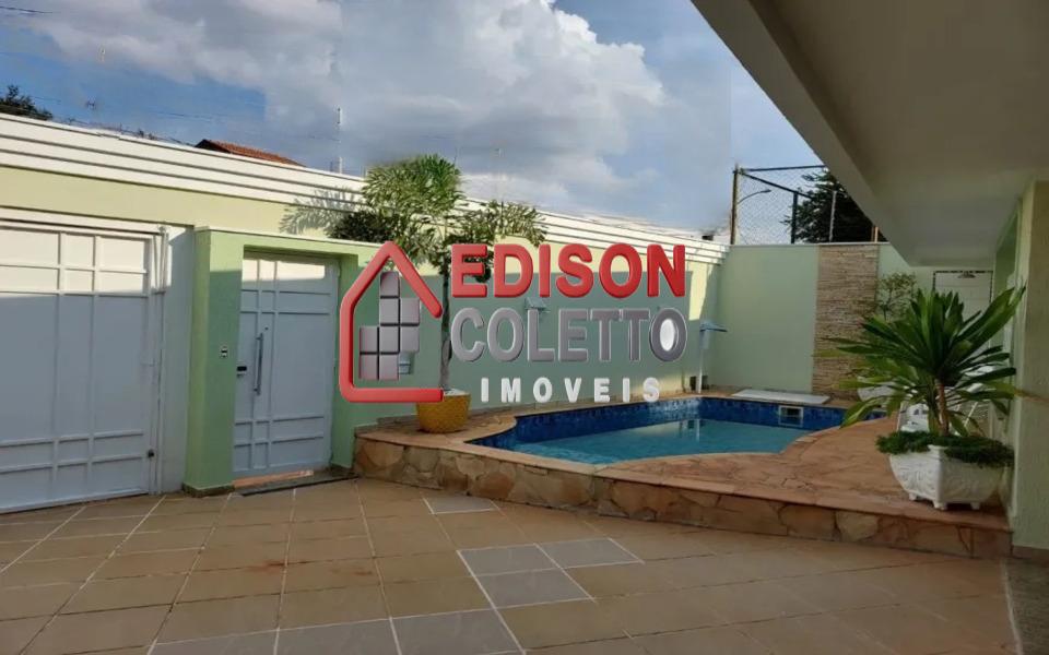 Casa para alugar com 3 quartos, 296m² - Foto 2