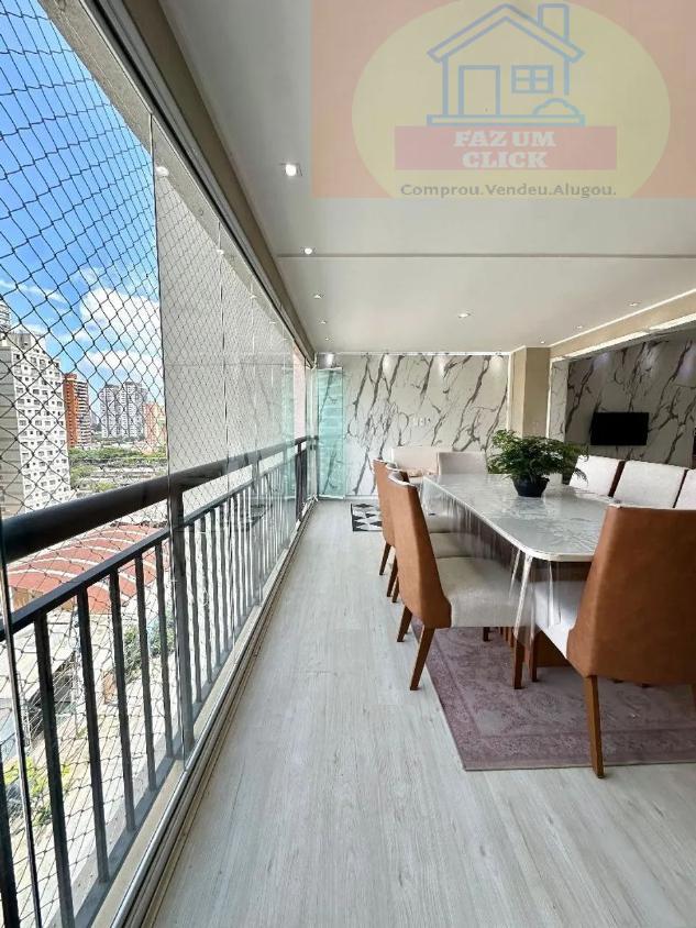 Apartamento, 3 quartos, 135 m² - Foto 4