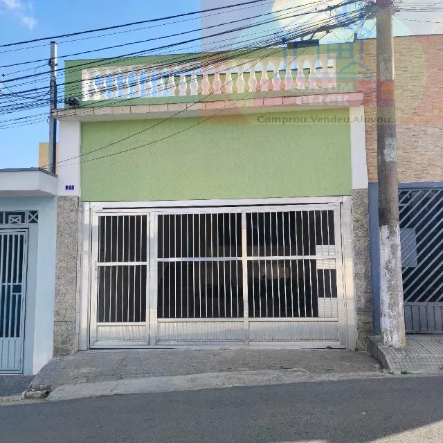Sobrado à venda com 3 quartos, 158m² - Foto 1